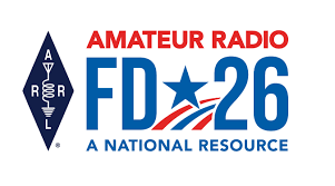 Amateur Radio Field Day 2026 logo