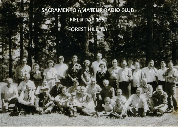 SARC group photo